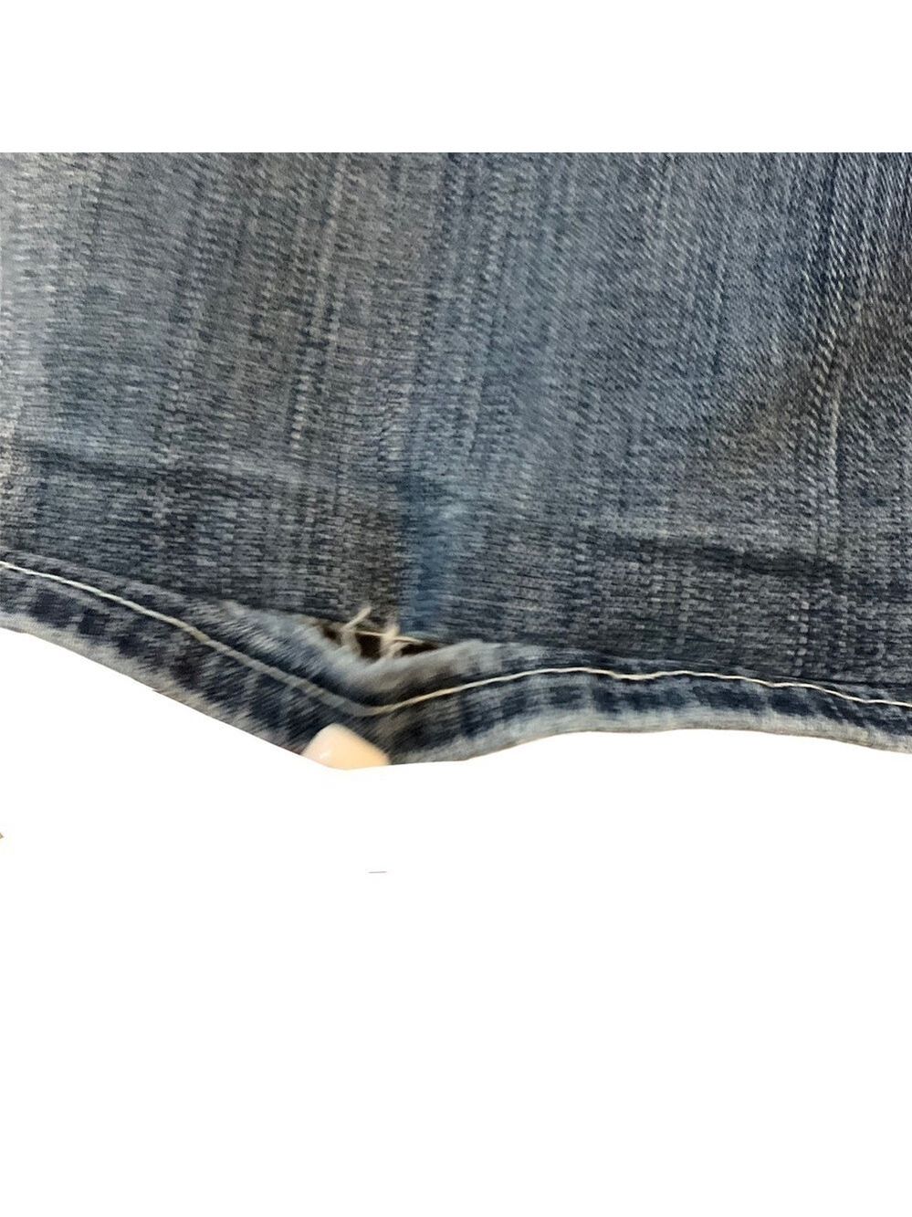 TRUE RELIGION Bootcut Women’s Jeans size 32 - Picture 4 of 8
